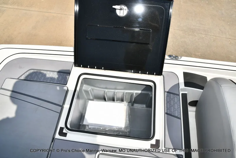 Slide: The Image of Triton 20XP Patriot Traction Mat Interior 2023 - 67