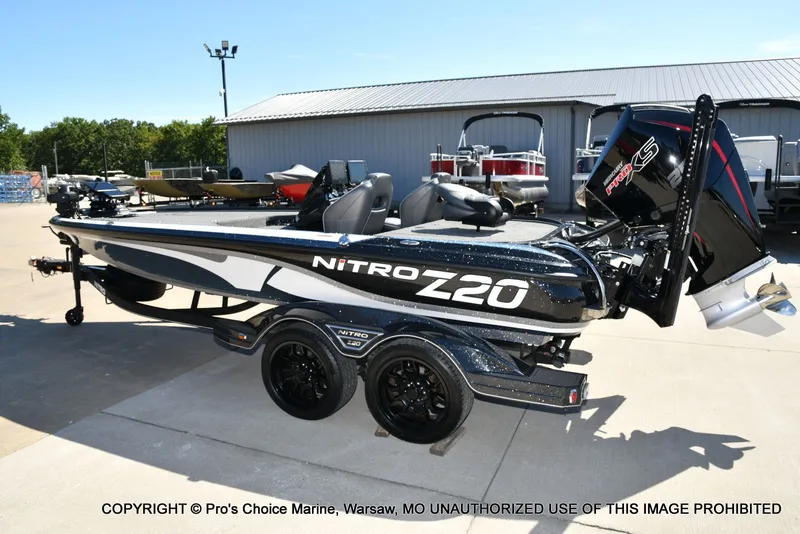 Slide: The Image of Nitro Z20 Pro 2024 - 27