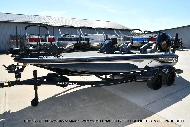 Slide: The Image of Nitro Z20 Pro 2024 - 28