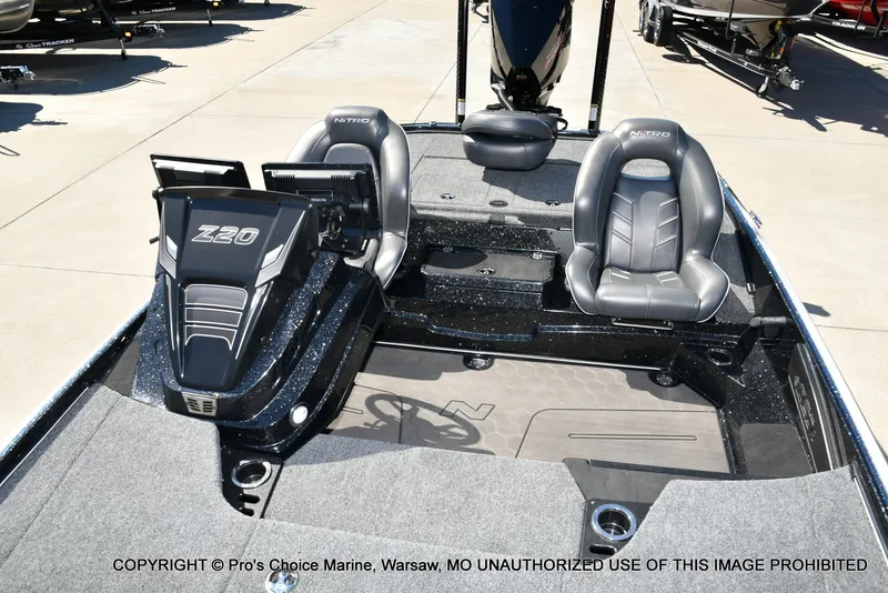 Slide: The Image of Nitro Z20 Pro 2024 - 51