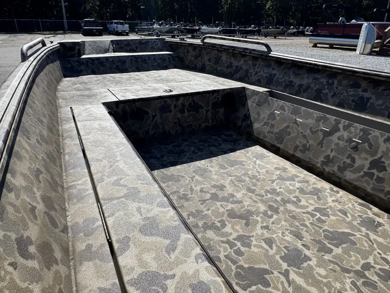 Slide: The Image of Excel RIVER WARRIOR 1751 RIVER WARRIOR 2026 - 6