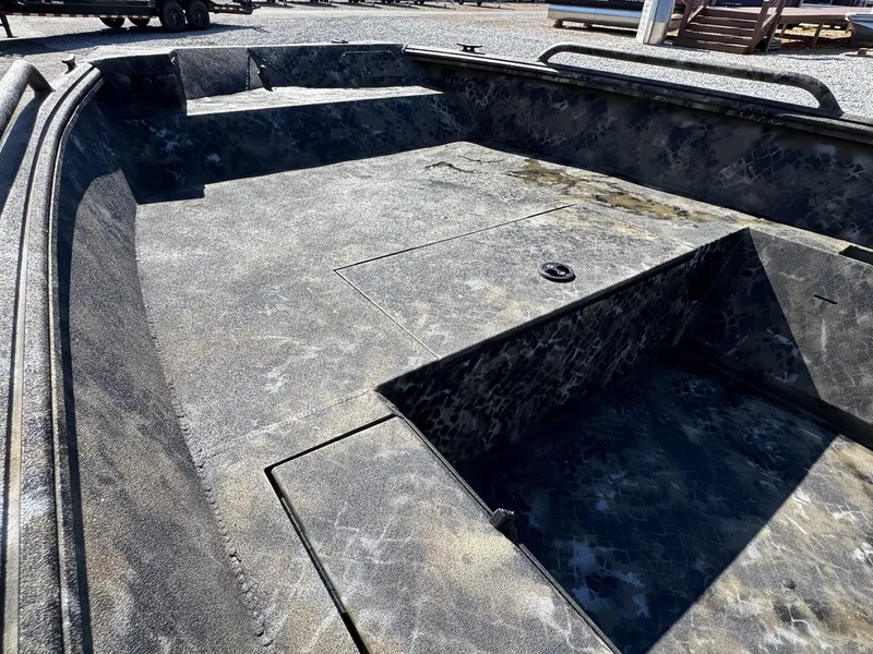 Slide: The Image of Excel RIVER WARRIOR 1751 RIVER WARRIOR 2026 - 5