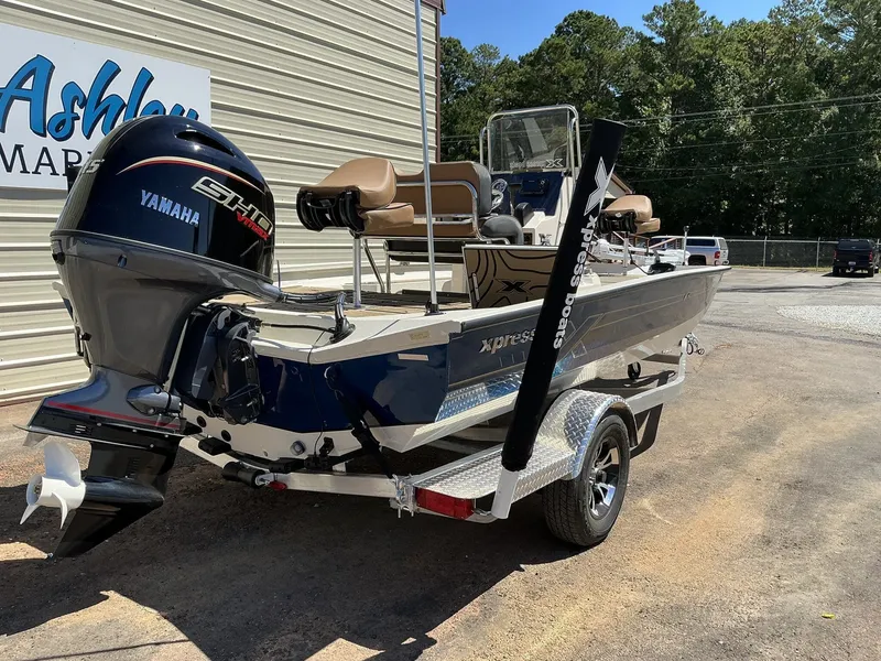 Slide: The Image of Xpress H20B Bay 2026 - 13