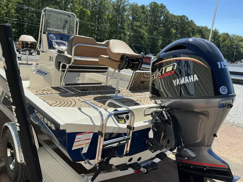 Slide: The Image of Xpress H20B Bay 2026 - 14