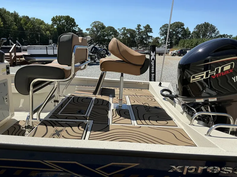 Slide: The Image of Xpress H20B Bay 2026 - 15