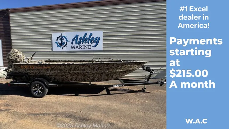 Slide: The Image of Excel RIVER WARRIOR 1751 RIVER WARRIOR 2026 - 1