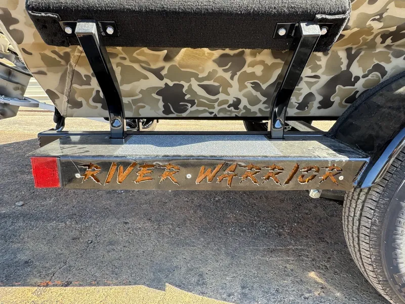 Slide: The Image of Excel RIVER WARRIOR 1751 RIVER WARRIOR 2026 - 11