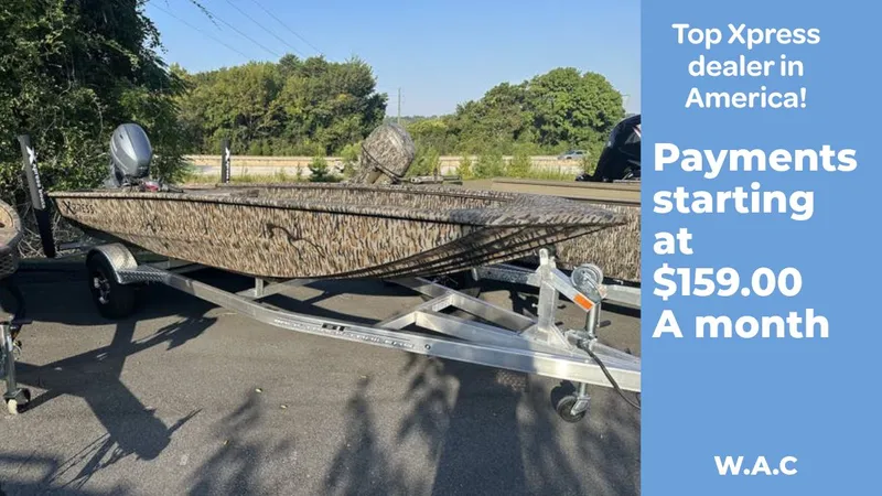 Slide: The Image of Xpress HD16DBX 2026 - 1