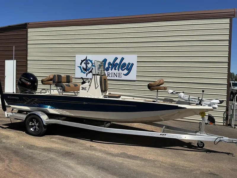 Slide: The Image of Xpress H20B Bay 2026 - 3