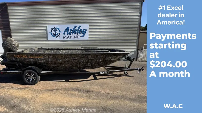 Slide: The Image of Excel 1751 River Warrior 2026 - 1