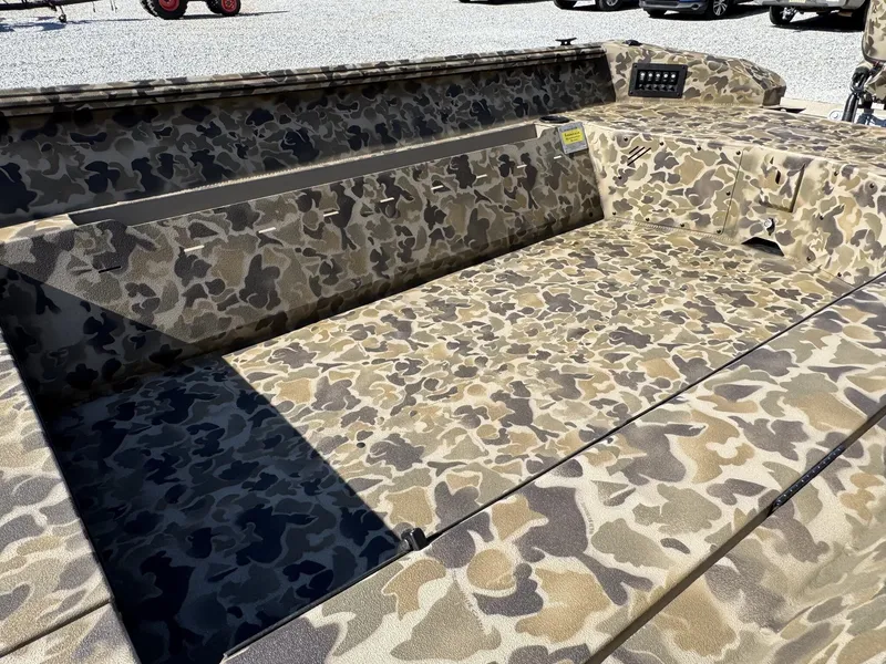 Slide: The Image of Excel RIVER WARRIOR 1751 RIVER WARRIOR 2026 - 5