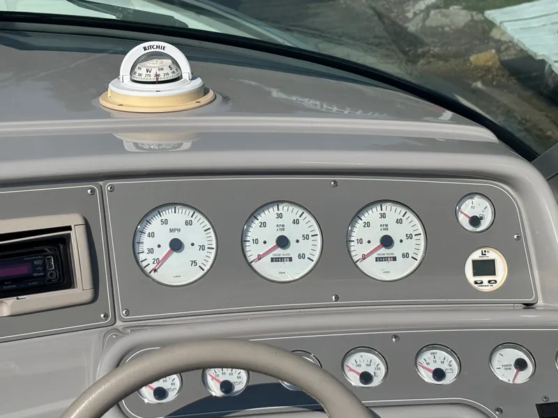 Slide: The Image of Formula 280 Bowrider 1998 - 775