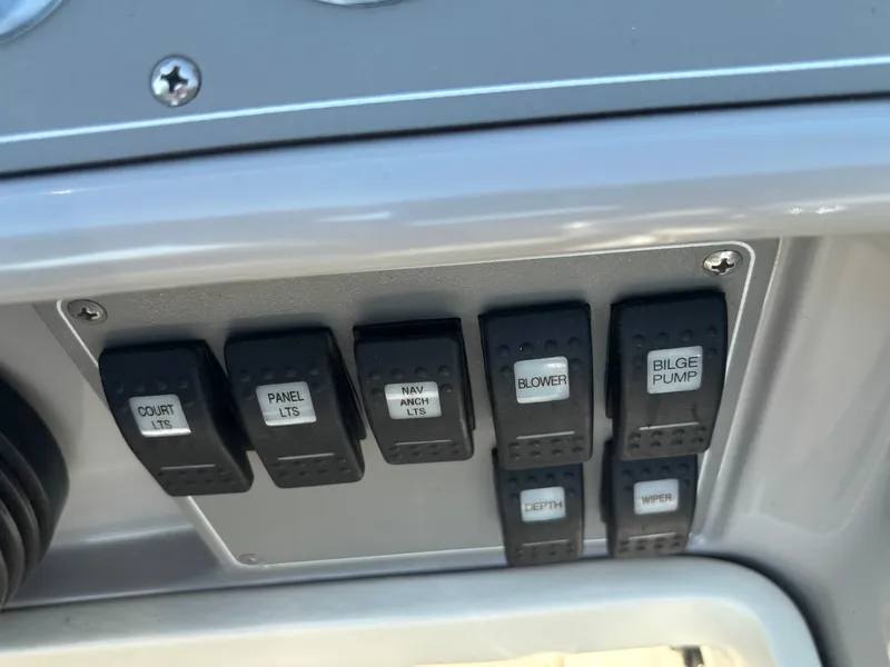 Slide: The Image of Formula 280 Bowrider 1998 - 779