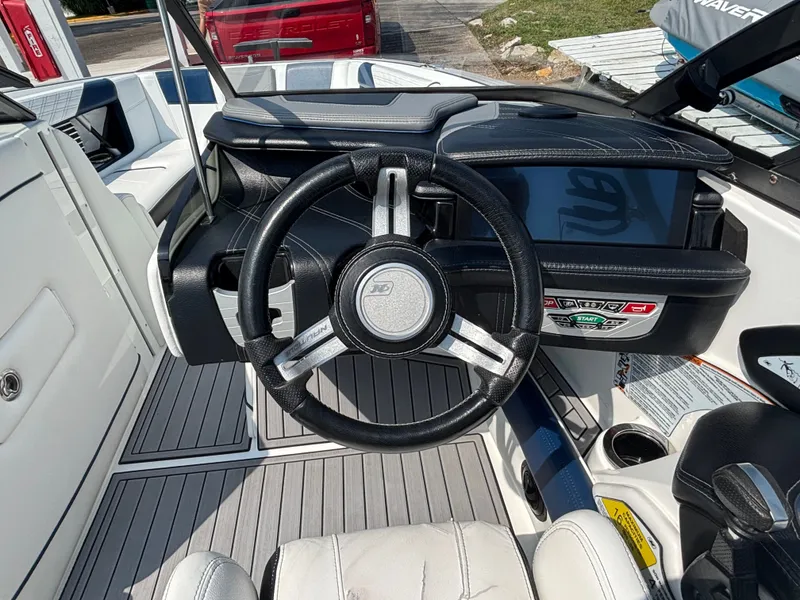 Slide: The Image of Nautique Super Air Nautique G23 2017 - 406