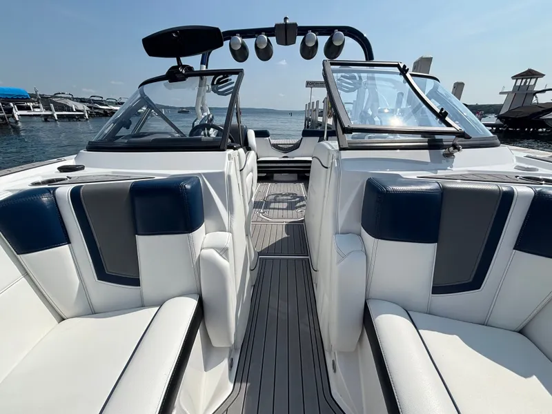 Slide: The Image of Nautique Super Air Nautique G23 2017 - 534