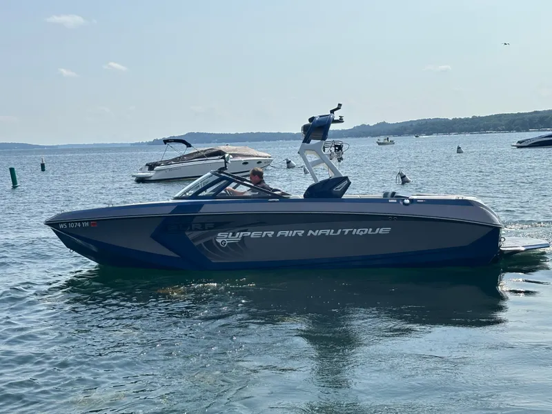 Slide: The Image of Nautique Super Air Nautique G23 2017 - 538