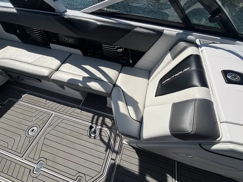 Slide: The Image of Nautique G23 2013 - 753