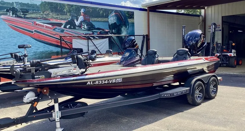 Slide: The Image of Skeeter ZXR19 2023 - 3