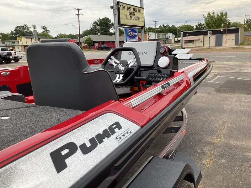 Slide: The Image of Bass Cat Puma STS 2026 - 14