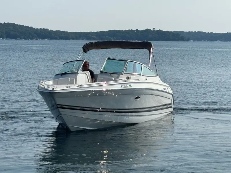 Slide: The Image of Formula 280 Bowrider 1998 - 765