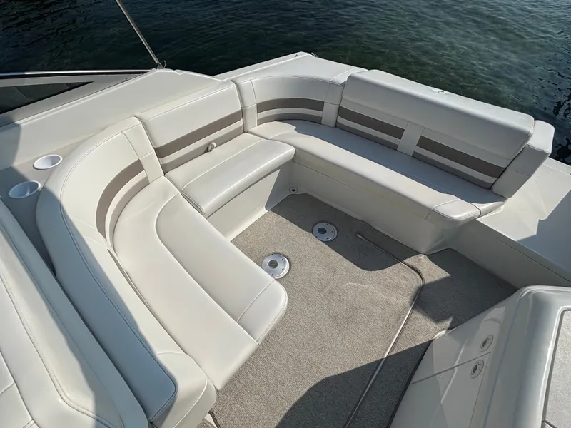 Slide: The Image of Formula 280 Bowrider 1998 - 770