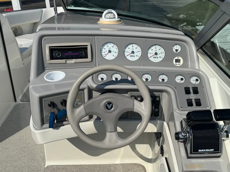 Slide: The Image of Formula 280 Bowrider 1998 - 774