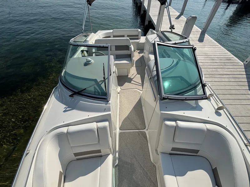 Slide: The Image of Formula 280 Bowrider 1998 - 787