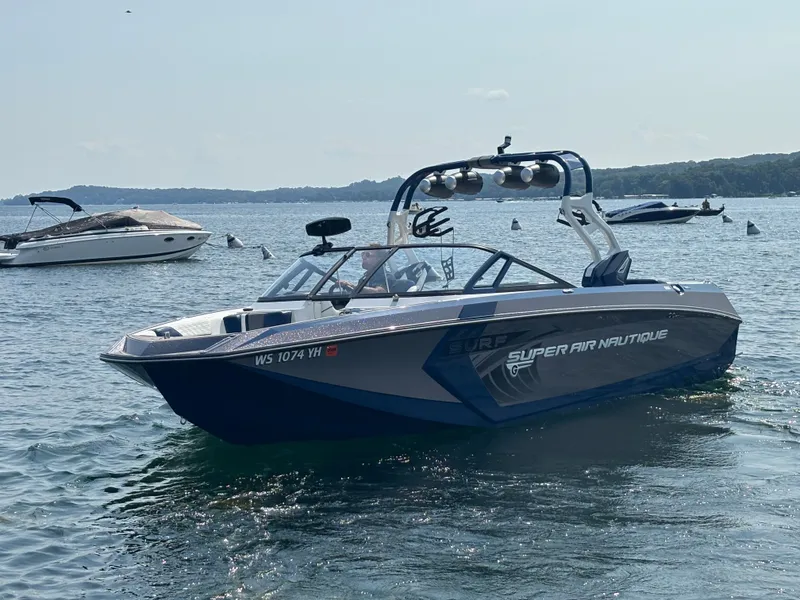 The Image of Nautique Super Air Nautique G23 2017 - 1