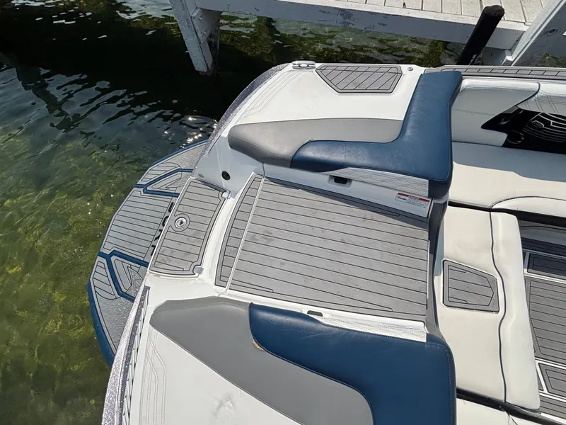 Slide: The Image of Nautique Super Air Nautique G23 2017 - 403