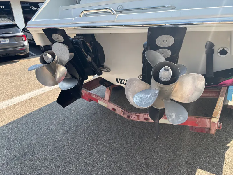 Slide: The Image of Formula 280 Bowrider 1998 - 936