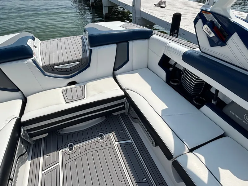 Slide: The Image of Nautique Super Air Nautique G23 2017 - 639