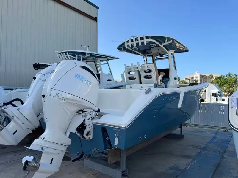 Slide: The Image of Cobia 265 Center Console 2025 - 1