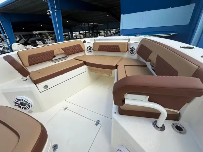 Slide: The Image of Cobia 265 Center Console 2025 - 11