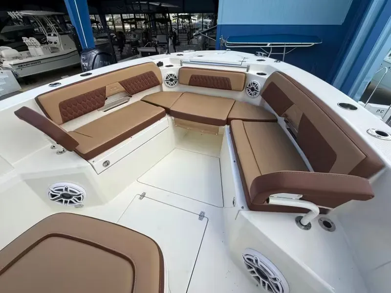 Slide: The Image of Cobia 265 Center Console 2025 - 9