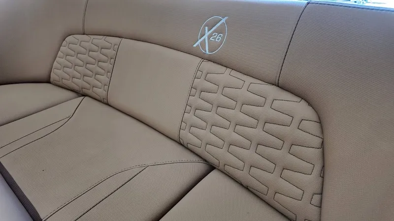 Slide: The Image of MasterCraft X26 2020 - 28