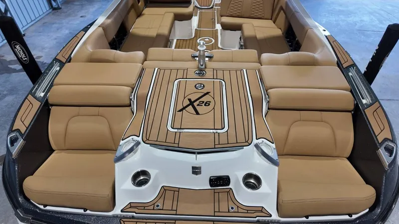 Slide: The Image of MasterCraft X26 2020 - 89