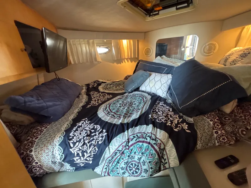 Slide: The Image of Carver 320 Voyager 1996 - 24