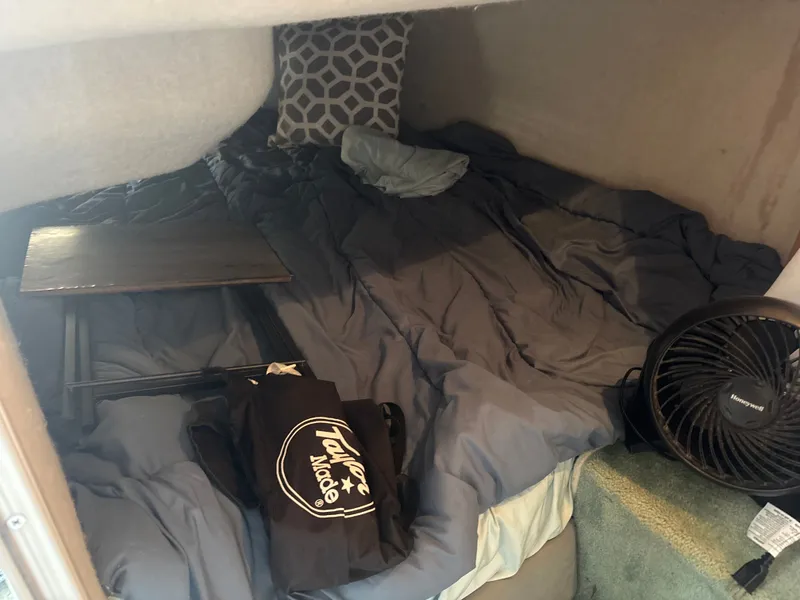 Slide: The Image of Carver 320 Voyager 1996 - 26