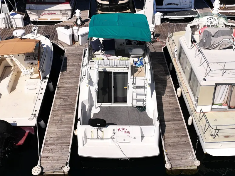 Slide: The Image of Carver 320 Voyager 1996 - 4