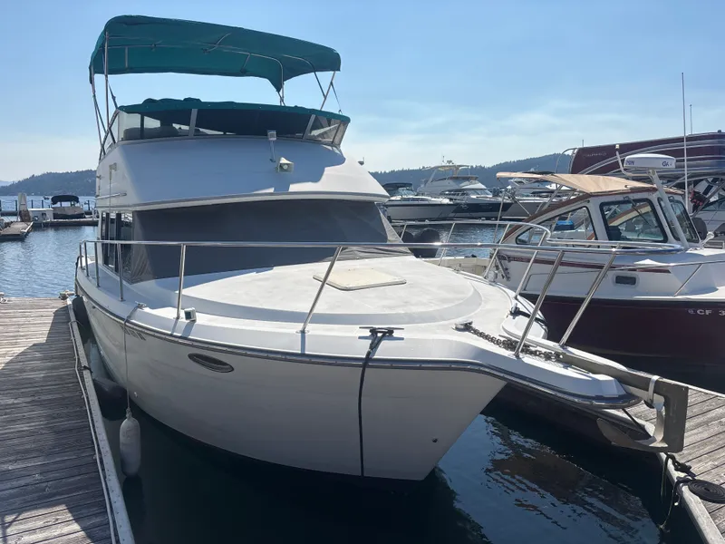 Slide: The Image of Carver 320 Voyager 1996 - 8