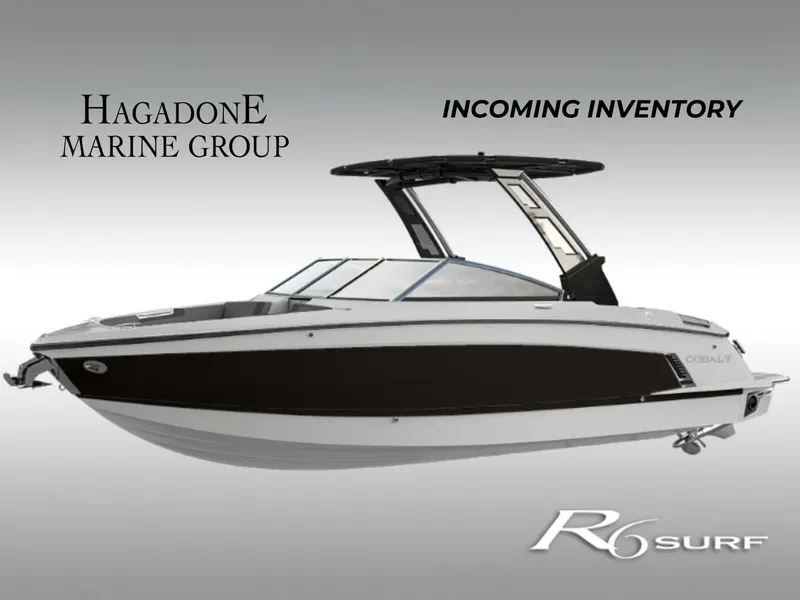 The Image of Cobalt R6 Surf 2026 - 1