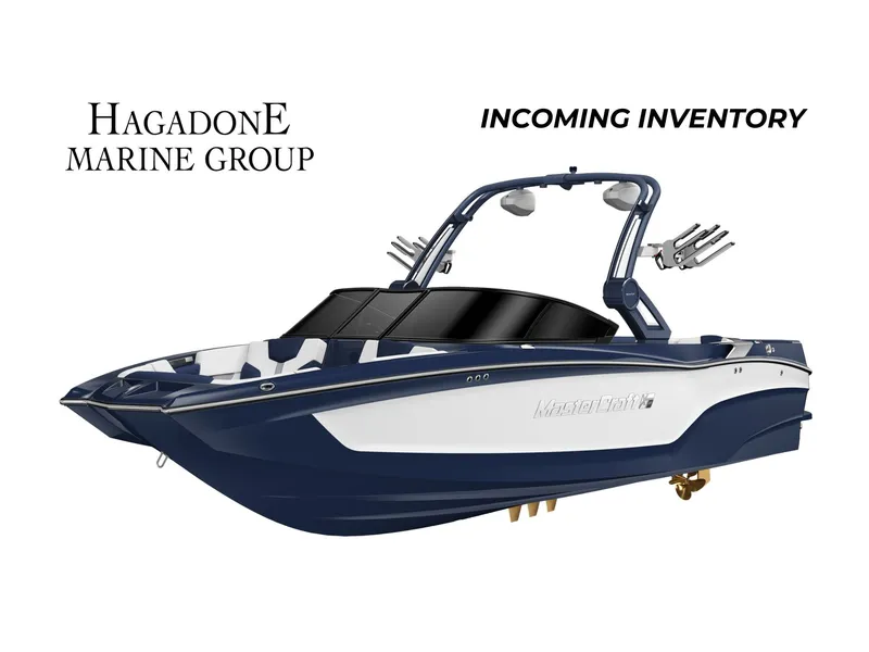 The Image of MasterCraft XT24 2026 - 1