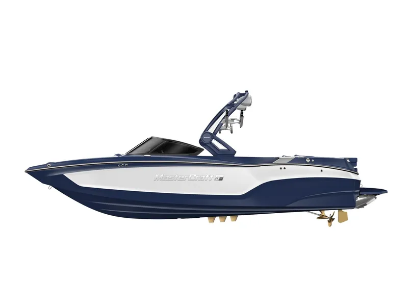 Slide: The Image of MasterCraft XT24 2026 - 2