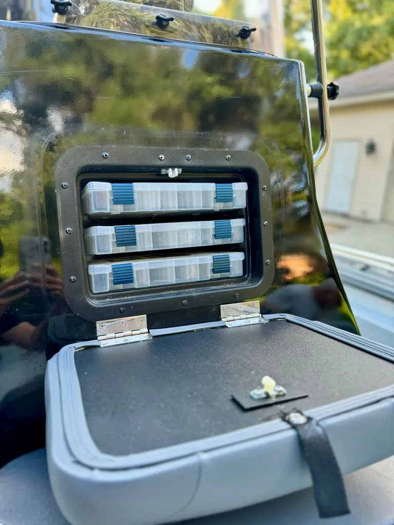 Slide: The Image of Excel bay pro 220 2021 - 19