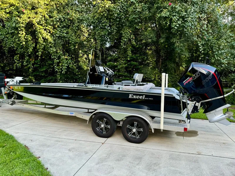 Slide: The Image of Excel bay pro 220 2021 - 35