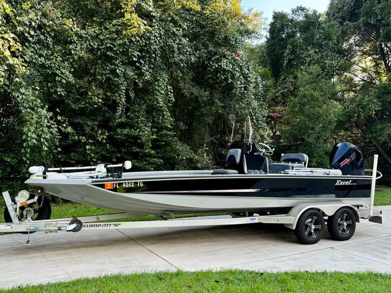 Slide: The Image of Excel bay pro 220 2021 - 38