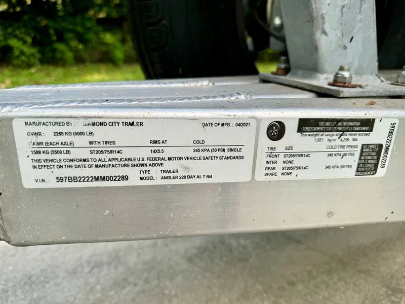 Slide: The Image of Excel bay pro 220 2021 - 39