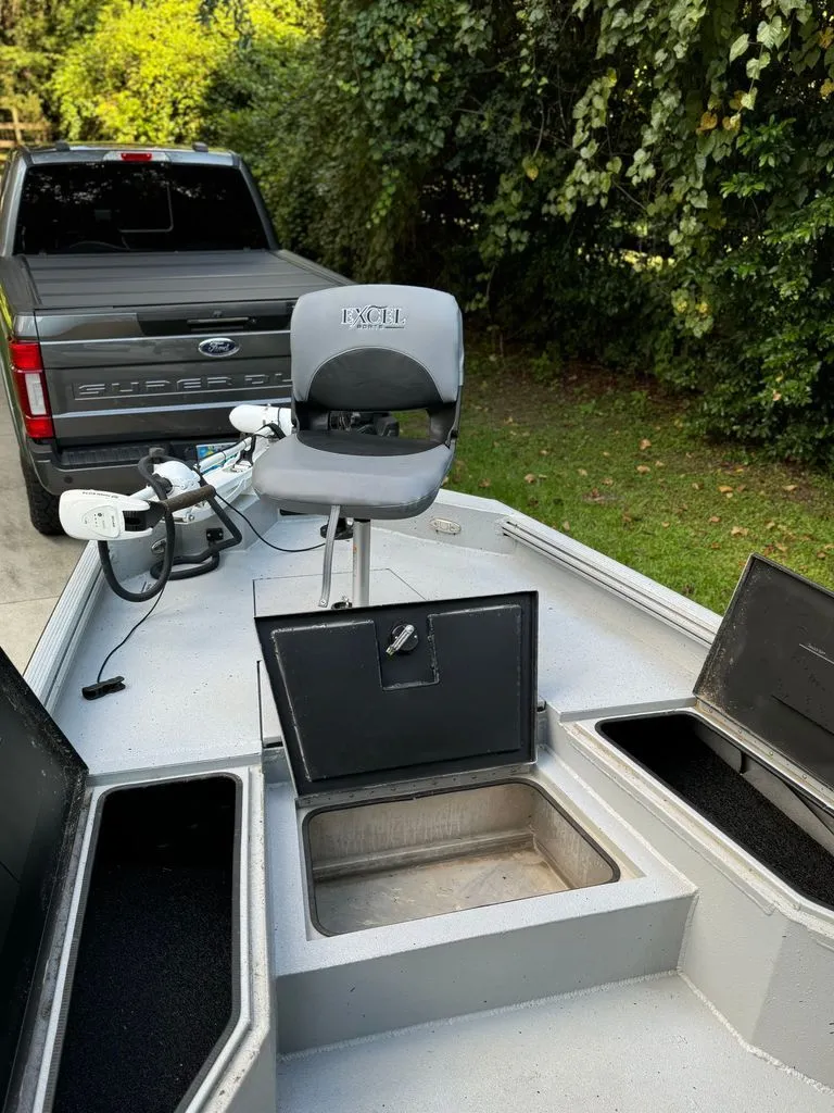 Slide: The Image of Excel bay pro 220 2021 - 6