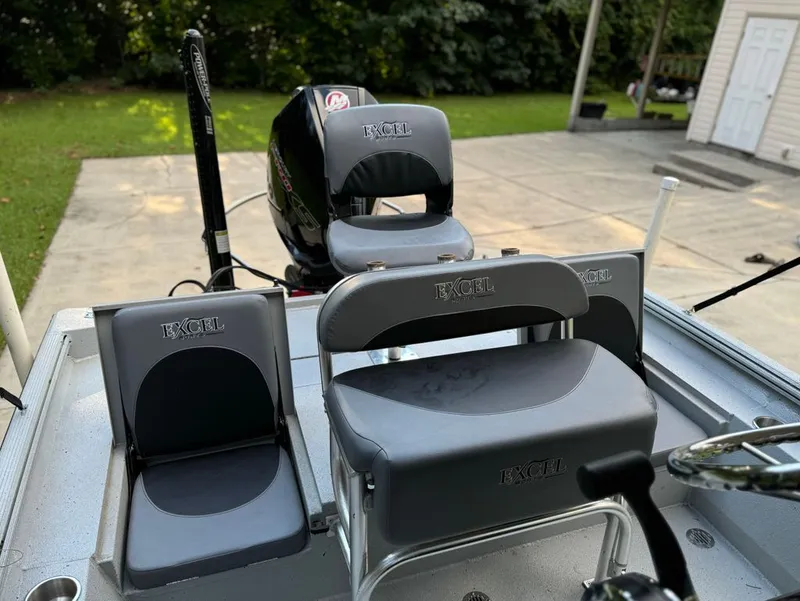 Slide: The Image of Excel bay pro 220 2021 - 9