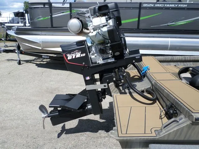 Slide: The Image of Gator-Tail 1754 Extreme CC 2026 - 7